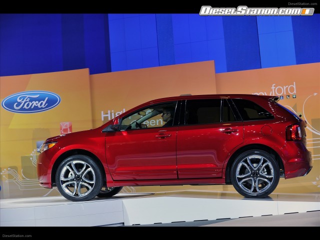 Ford Edge Sport 2011 Picture #3 Ford Edge Sport 2011 Picture #3