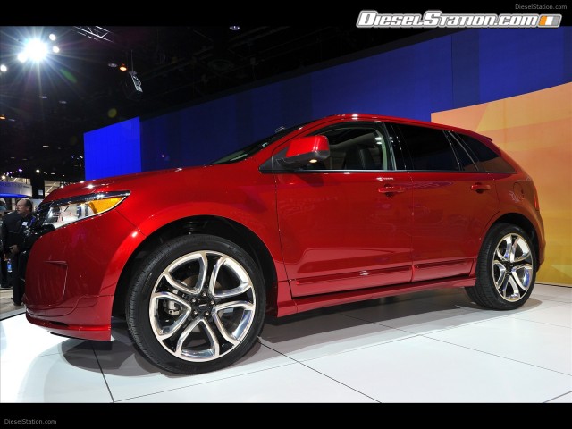 Ford Edge Sport 2011 Picture #50 Ford Edge Sport 2011 Picture #50