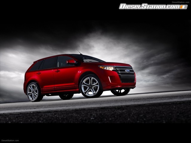 Ford Edge Sport 2011 Picture #0 Ford Edge Sport 2011 Picture #0
