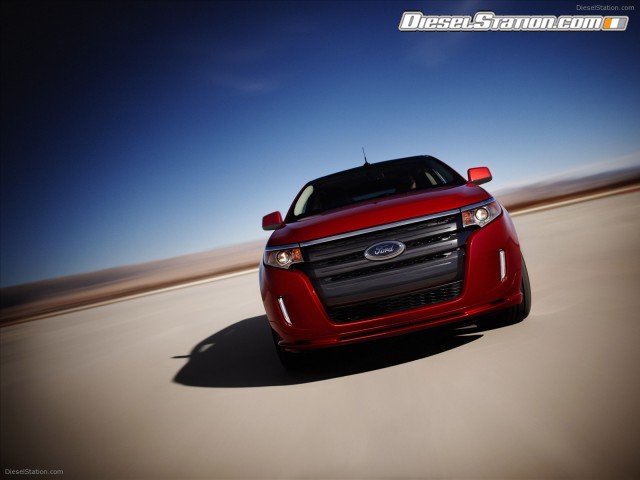 Ford Edge Sport 2011 Picture #25 Ford Edge Sport 2011 Picture #25