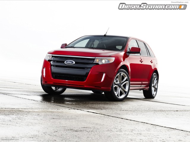 Ford Edge Sport 2011 Picture #33 Ford Edge Sport 2011 Picture #33