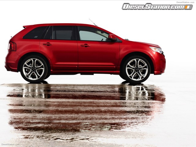 Ford Edge Sport 2011 Picture #13 Ford Edge Sport 2011 Picture #13