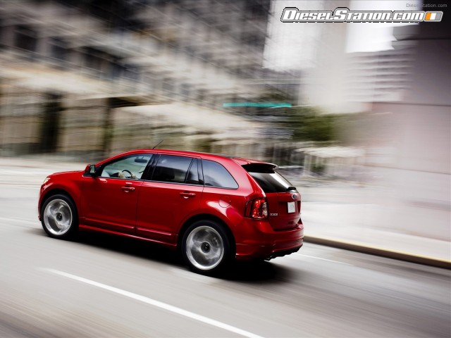 Ford Edge Sport 2011 Picture #27 Ford Edge Sport 2011 Picture #27