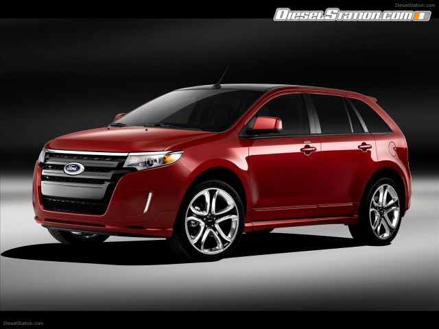 Ford Edge Sport 2011 Picture #24 Ford Edge Sport 2011 Picture #24