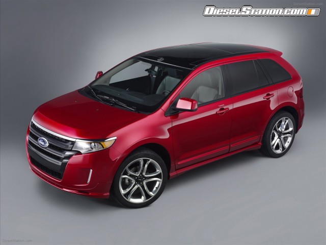 Ford Edge Sport 2011 Picture #23 Ford Edge Sport 2011 Picture #23
