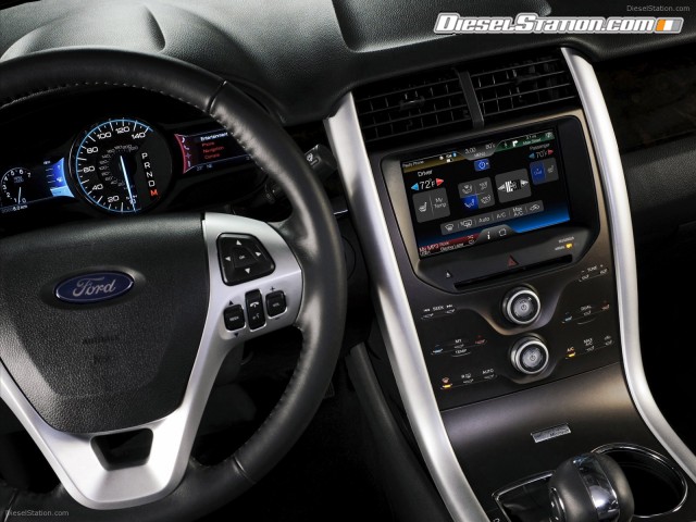 Ford Edge Sport 2011 Picture #57 Ford Edge Sport 2011 Picture #57