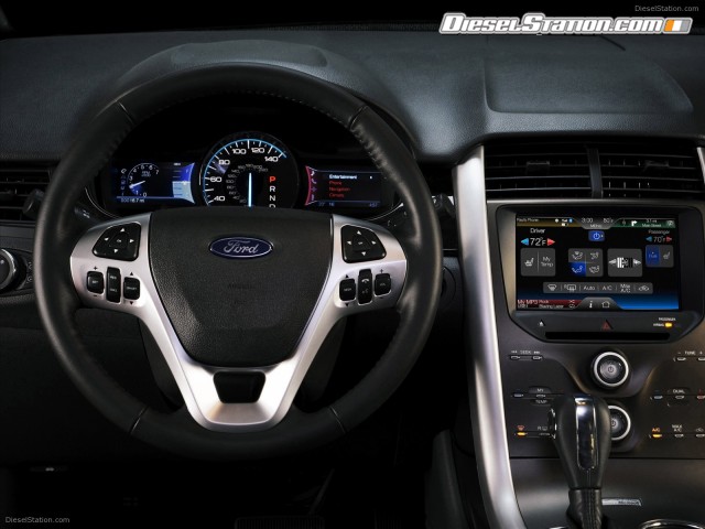Ford Edge Sport 2011 Picture #43 Ford Edge Sport 2011 Picture #43