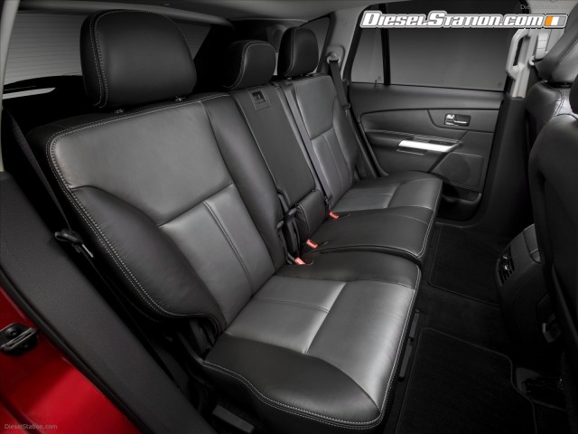 Ford Edge Sport 2011 Picture #7 Ford Edge Sport 2011 Picture #7