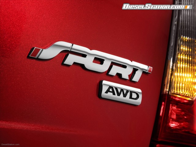 Ford Edge Sport 2011 Picture #15 Ford Edge Sport 2011 Picture #15