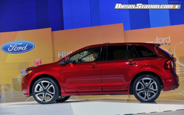Ford Edge Sport 2011 Widescreen Picture #2 Ford Edge Sport 2011 Widescreen Picture #2