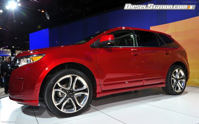 Ford Edge Sport 2011 Widescreen Picture #12 Ford Edge Sport 2011 Widescreen Picture #12