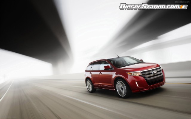 Ford Edge Sport 2011 Widescreen Picture #5 Ford Edge Sport 2011 Widescreen Picture #5