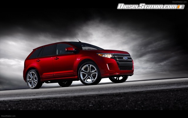 Ford Edge Sport 2011 Widescreen Picture #26 Ford Edge Sport 2011 Widescreen Picture #26