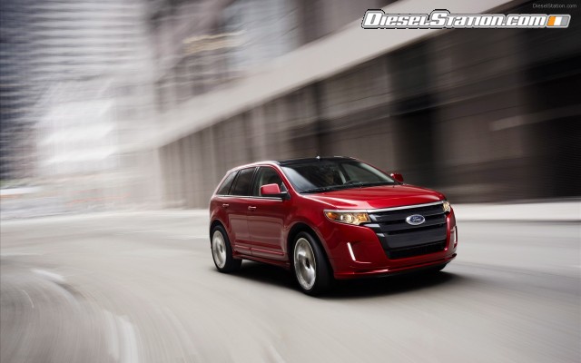 Ford Edge Sport 2011 Widescreen Picture #44 Ford Edge Sport 2011 Widescreen Picture #44