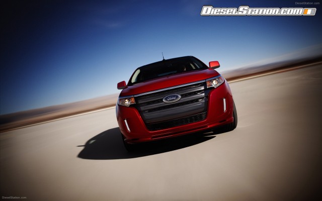 Ford Edge Sport 2011 Widescreen Picture #45 Ford Edge Sport 2011 Widescreen Picture #45