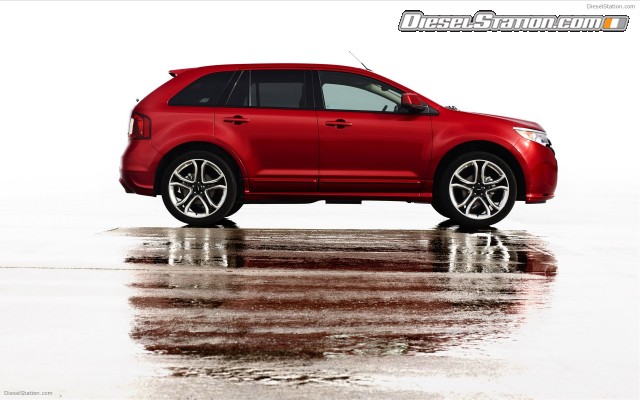 Ford Edge Sport 2011 Widescreen Picture #48 Ford Edge Sport 2011 Widescreen Picture #48