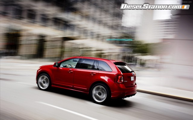 Ford Edge Sport 2011 Widescreen Picture #40 Ford Edge Sport 2011 Widescreen Picture #40