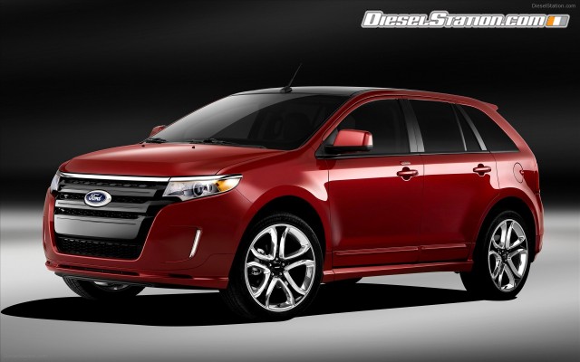Ford Edge Sport 2011 Widescreen Picture #1 Ford Edge Sport 2011 Widescreen Picture #1