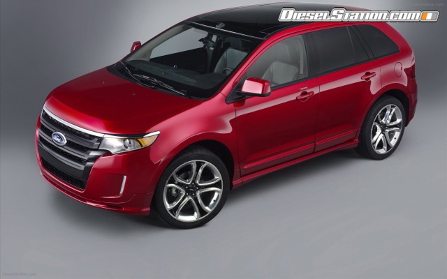 Ford Edge Sport 2011 Widescreen Picture #18 Ford Edge Sport 2011 Widescreen Picture #18