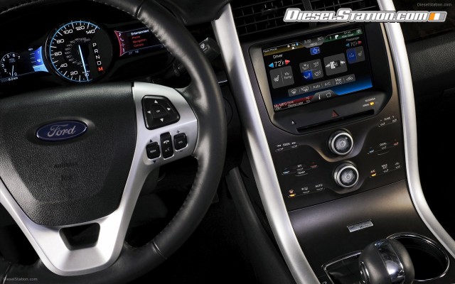 Ford Edge Sport 2011 Widescreen Picture #47 Ford Edge Sport 2011 Widescreen Picture #47