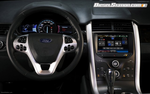 Ford Edge Sport 2011 Widescreen Picture #16 Ford Edge Sport 2011 Widescreen Picture #16