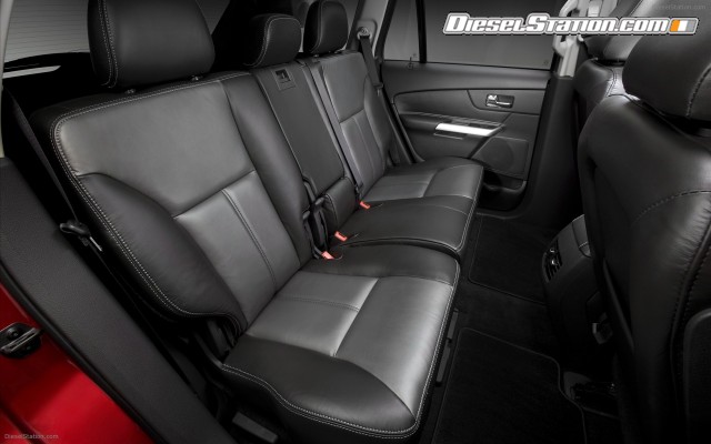 Ford Edge Sport 2011 Widescreen Picture #17 Ford Edge Sport 2011 Widescreen Picture #17