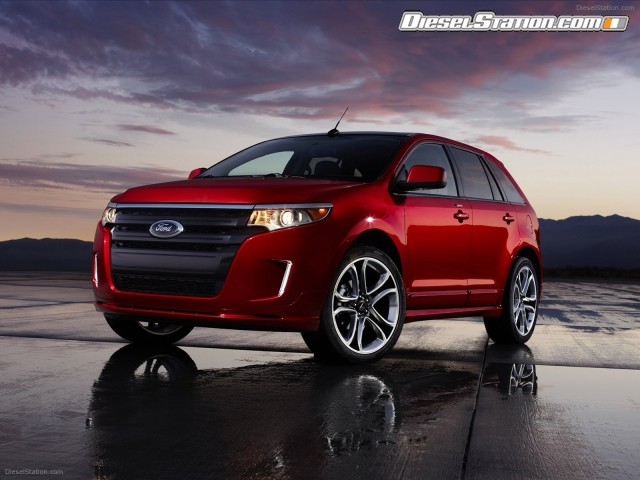 Ford Edge Sport 2012 Picture #9 Ford Edge Sport 2012 Picture #9