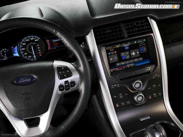 Ford Edge Sport 2012 Picture #6 Ford Edge Sport 2012 Picture #6