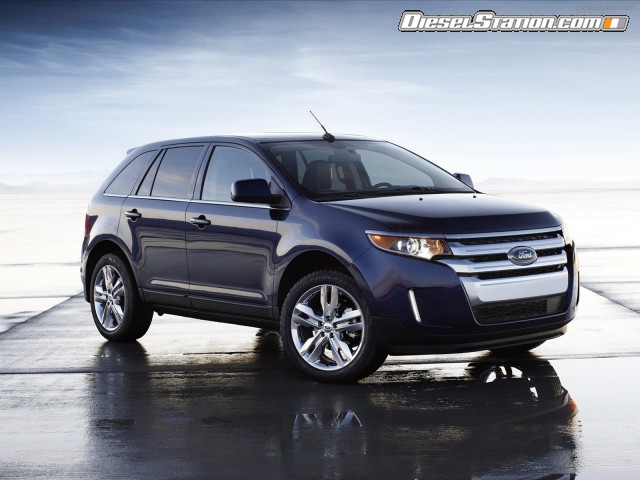 Ford Edge Sport 2012 Picture #8 Ford Edge Sport 2012 Picture #8
