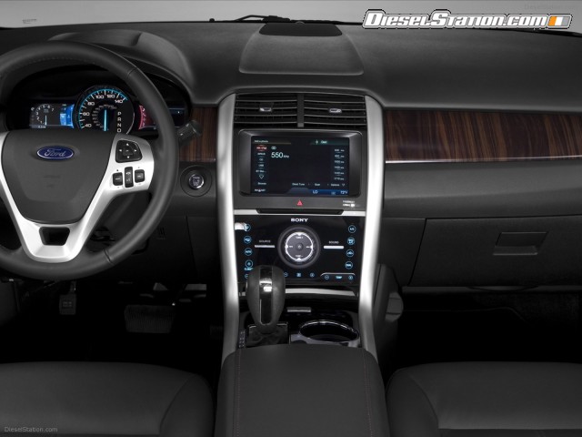Ford Edge Sport 2012 Picture #15 Ford Edge Sport 2012 Picture #15