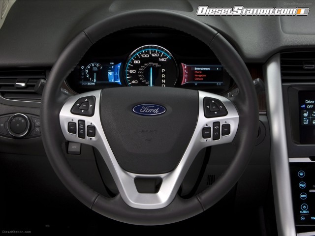 Ford Edge Sport 2012 Picture #10 Ford Edge Sport 2012 Picture #10