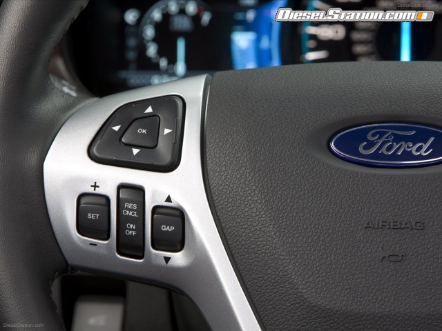 Ford Edge Sport 2012 Picture #16 Ford Edge Sport 2012 Picture #16