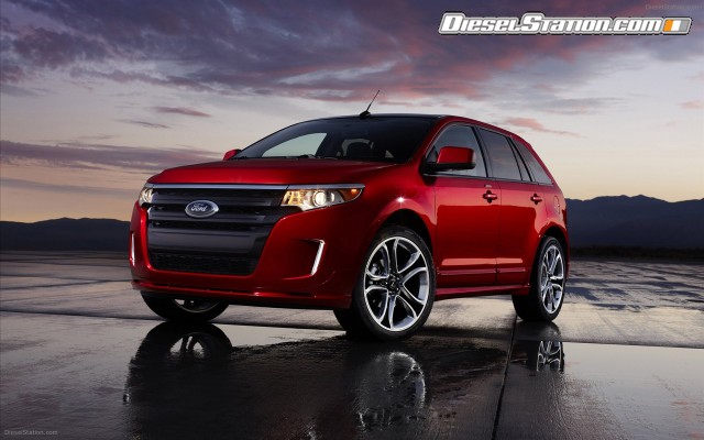 Ford Edge Sport 2012 Widescreen Picture #17 Ford Edge Sport 2012 Widescreen Picture #17
