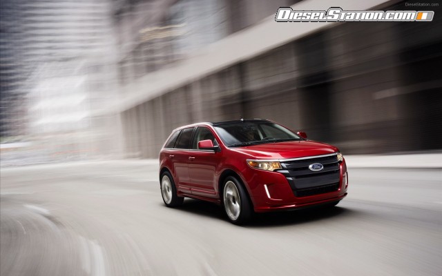 Ford Edge Sport 2012 Widescreen Picture #12 Ford Edge Sport 2012 Widescreen Picture #12
