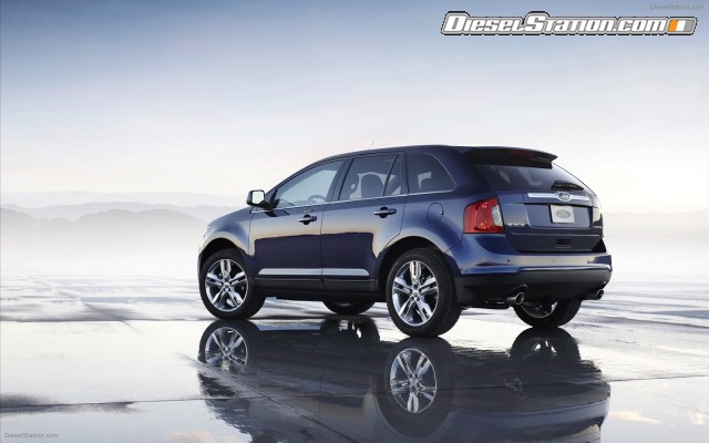 Ford Edge Sport 2012 Widescreen Picture #24 Ford Edge Sport 2012 Widescreen Picture #24