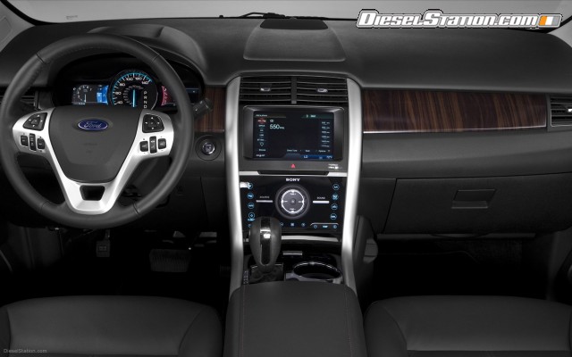 Ford Edge Sport 2012 Widescreen Picture #21 Ford Edge Sport 2012 Widescreen Picture #21