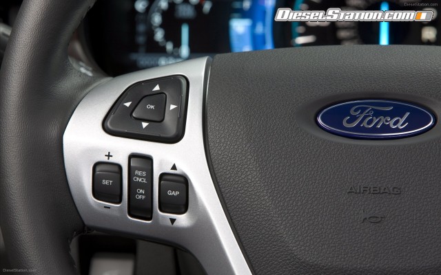 Ford Edge Sport 2012 Widescreen Picture #2 Ford Edge Sport 2012 Widescreen Picture #2