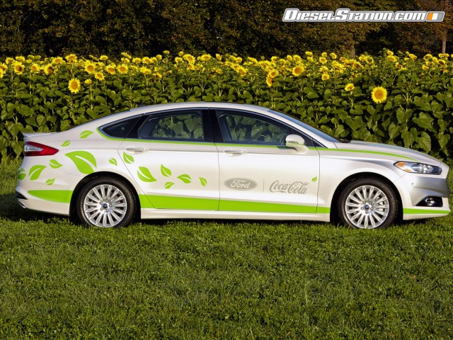 Ford Energi 2014 Picture #5 Ford Energi 2014 Picture #5