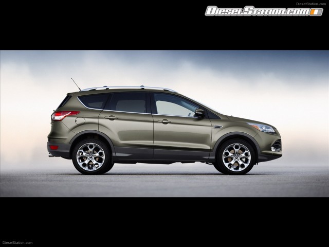 Ford Escape 2013 Picture #19 Ford Escape 2013 Picture #19