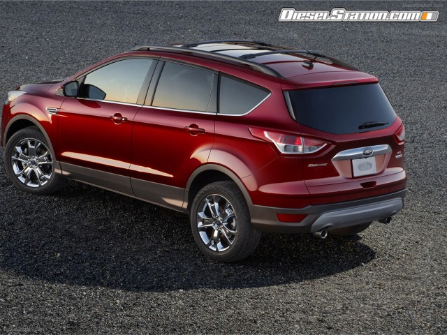 Ford Escape 2013 Picture #39 Ford Escape 2013 Picture #39