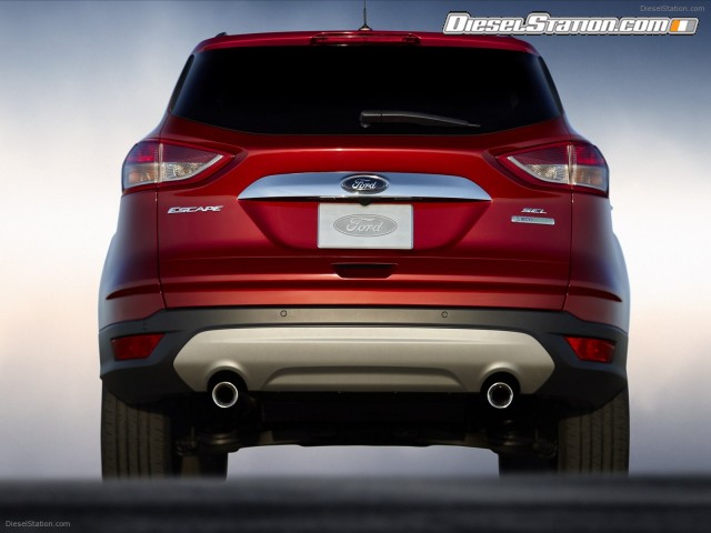 Ford Escape 2013 Picture #3 Ford Escape 2013 Picture #3