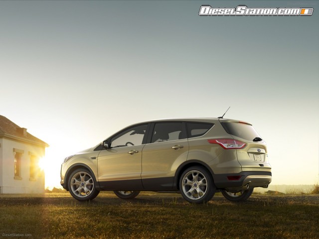 Ford Escape 2013 Picture #2 Ford Escape 2013 Picture #2