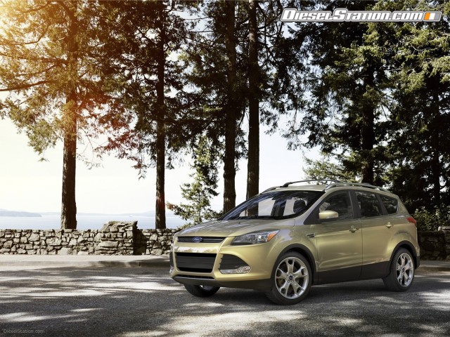 Ford Escape 2013 Picture #4 Ford Escape 2013 Picture #4