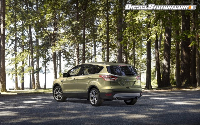 Ford Escape 2013 Widescreen Picture #27 Ford Escape 2013 Widescreen Picture #27
