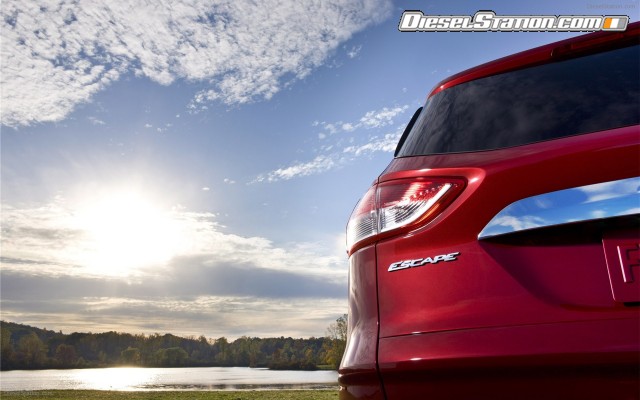 Ford Escape 2013 Widescreen Picture #14 Ford Escape 2013 Widescreen Picture #14