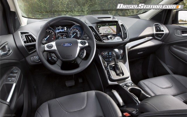 Ford Escape 2013 Widescreen Picture #20 Ford Escape 2013 Widescreen Picture #20