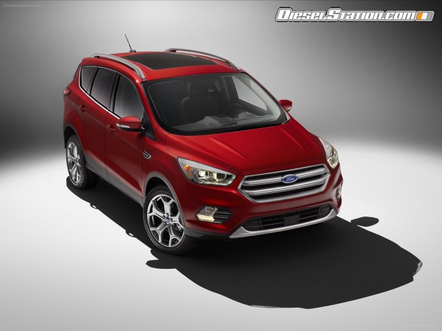 Ford Escape 2017 Picture #8 Ford Escape 2017 Picture #8