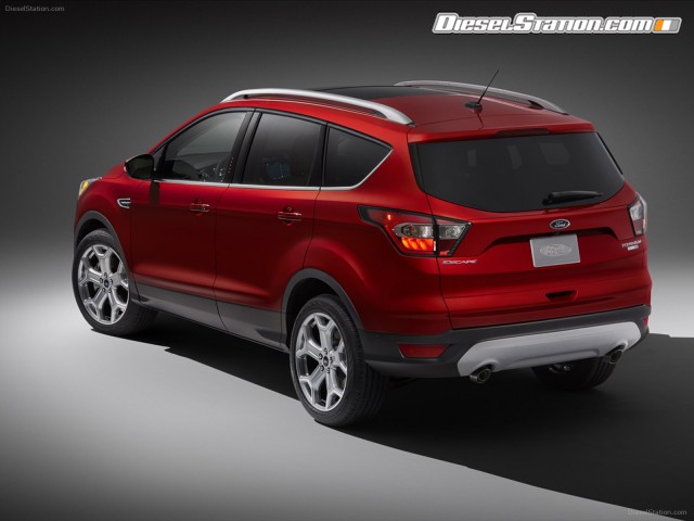 Ford Escape 2017 Picture #20 Ford Escape 2017 Picture #20