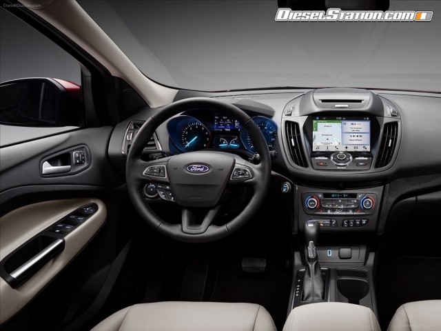 Ford Escape 2017 Picture #16 Ford Escape 2017 Picture #16