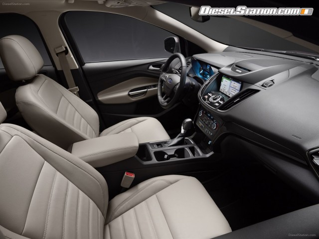 Ford Escape 2017 Picture #0 Ford Escape 2017 Picture #0